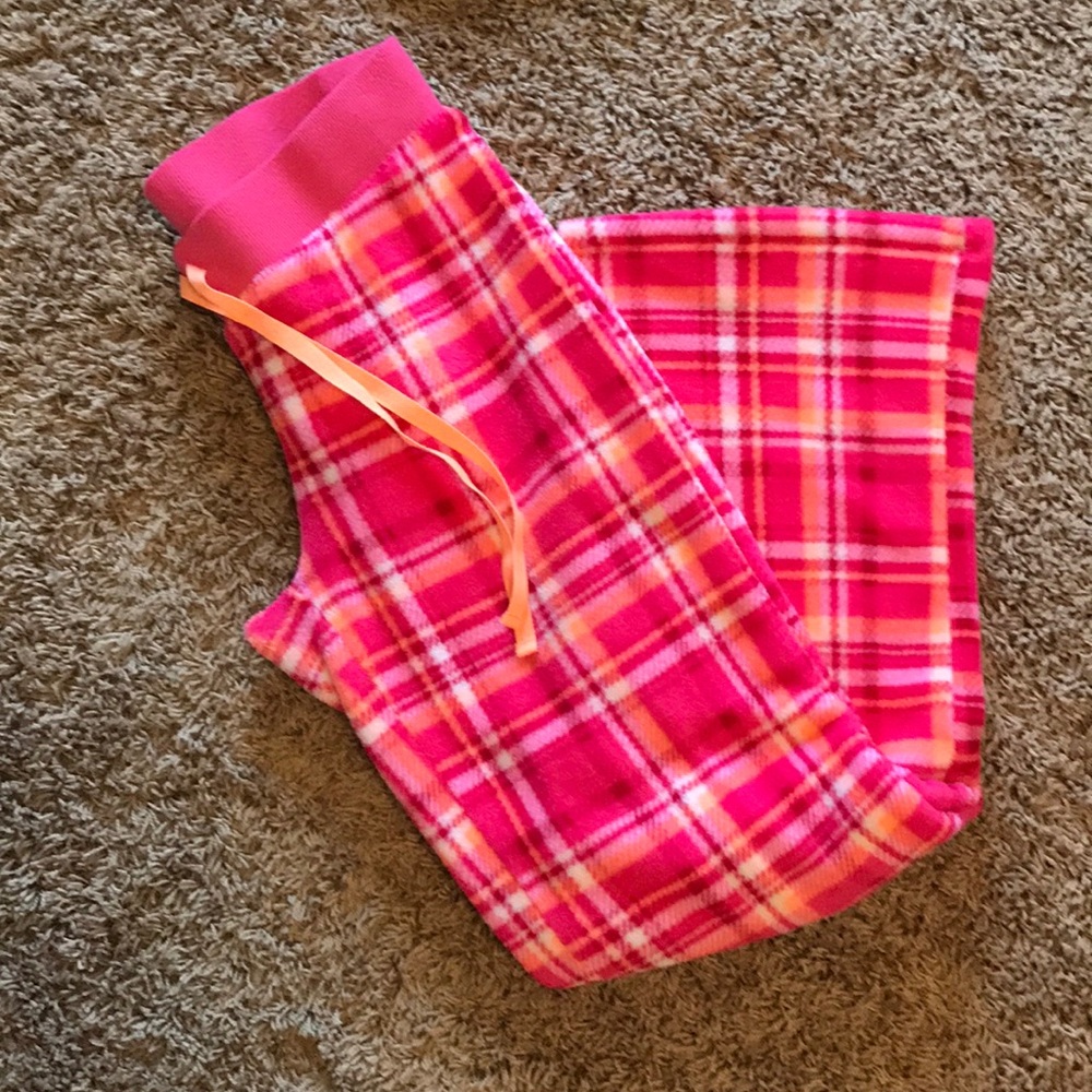 Joe Boxer Fuzzy Night Pants/Pajamas